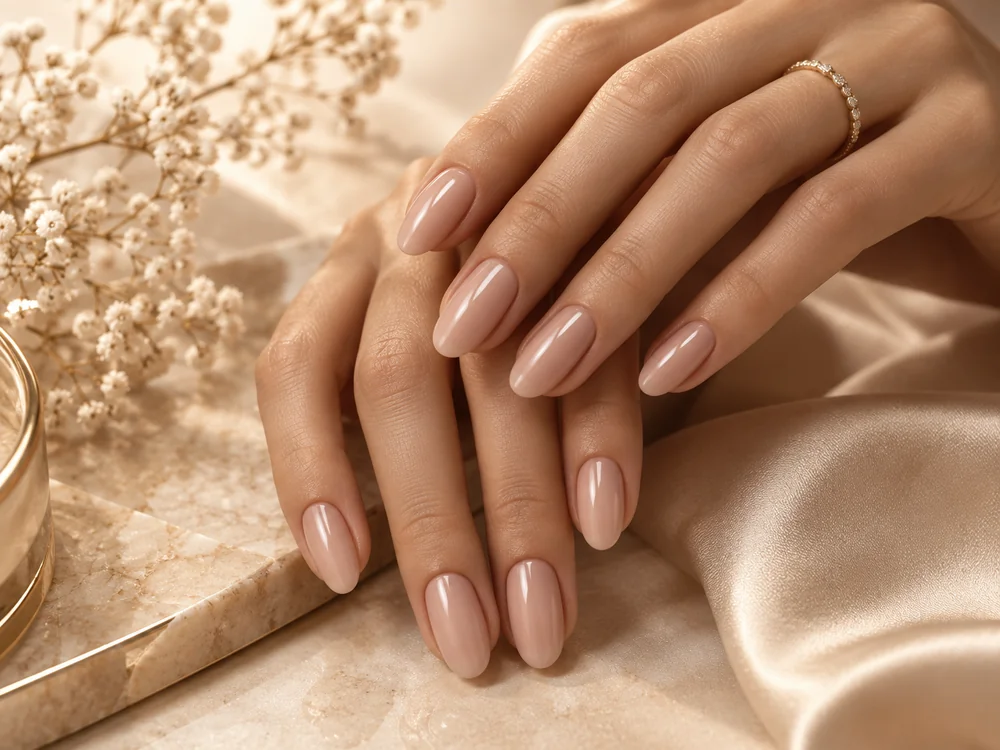Gel nails en nail design bij Nili Academy in Voorburg